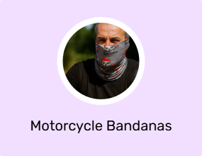 Motorcycle Bandanas