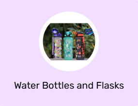Water Bottles and Flasks
