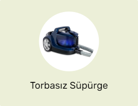 Torbasız Süpürge