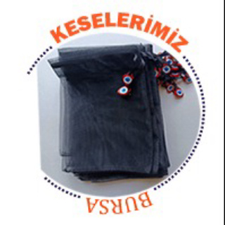 Keselerimiz Zey Tül kese logo