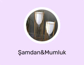 Şamdan&Mumluk