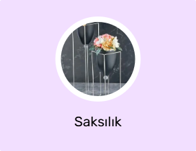 Saksılık
