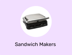 Sandwich Makers 