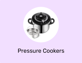 Pressure Cookers