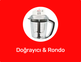 Doğrayıcı & Rondo