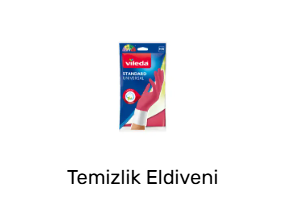 Temizlik Eldiveni