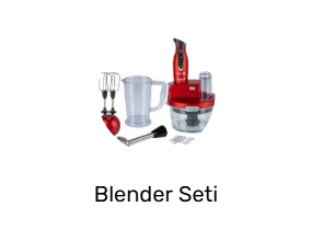 Blender Seti