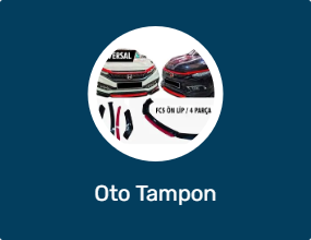 Oto Tampon