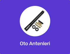 Oto Antenleri