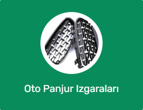 Oto Panjur Izgaraları