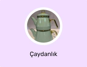 Çaydanlık