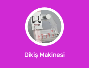 Dikiş Makinesi Aksesuarları