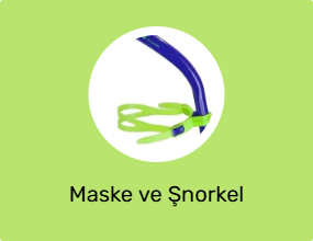 Maske ve Şnorkel