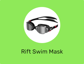 Rift Swim Mask