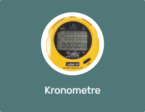 Kronometre