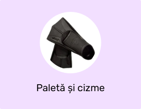 Paletă și cizme