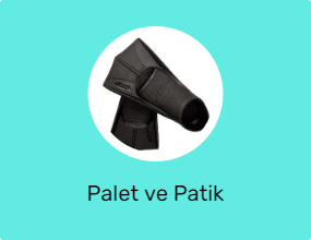 Palet ve Patik