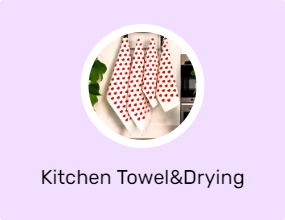 Kitchen Towel&Drying Cloth