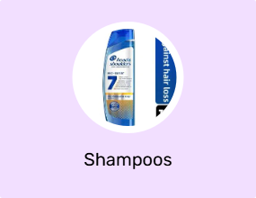 Shampoos