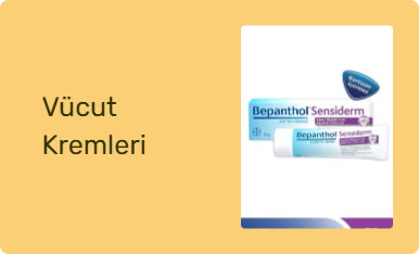 Vücut Kremleri