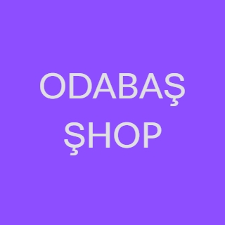 ODABAŞ ŞHOP logo