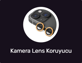 Kamera Lens Koruyucu
