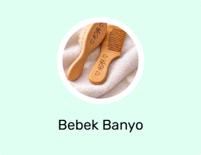 Bebek Banyo Aksesuarları
