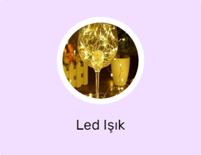 Led Işık