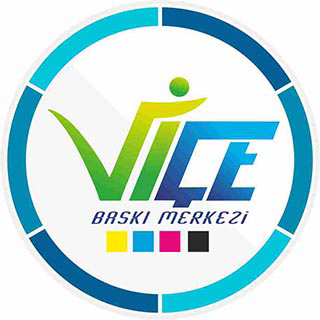 Vice Baskı Merkezi logo