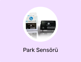 Park Sensörü