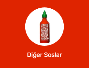 Diğer Soslar
