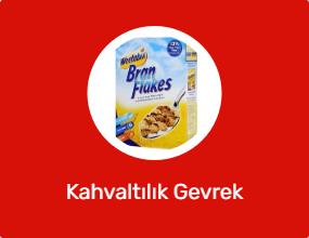 Kahvaltılık Gevrek