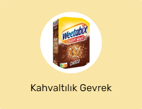 Kahvaltılık Gevrek
