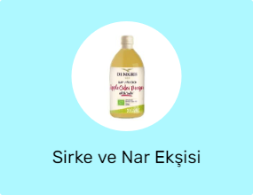Sirke ve Nar Ekşisi