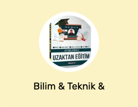 Bilim & Teknik & Mühendislik