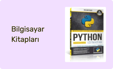 Bilgisayar Kitapları