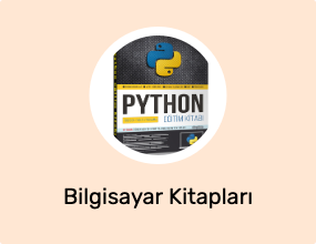 Bilgisayar Kitapları