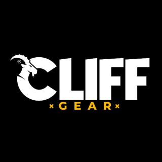 CliffGear logo