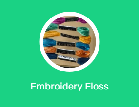 Embroidery Floss