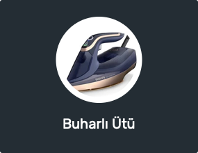 Buharlı Ütü