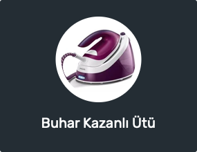 Buhar Kazanlı Ütü