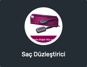 Saç Düzleştirici
