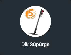 Dik Süpürge