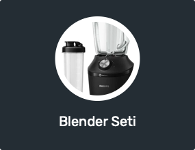 Blender Seti