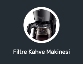Filtre Kahve Makinesi