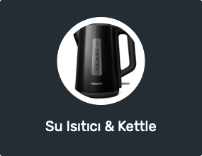 Su Isıtıcı & Kettle