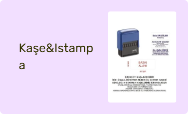 Kaşe&Istampa