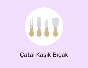 Çatal Kaşık Bıçak
