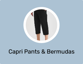 Capri Pants & Bermudas