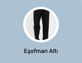 Eşofman Altı